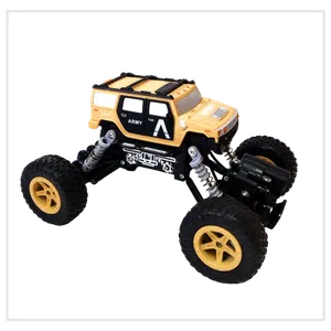 Carro a Control Remoto Táctico Muzin Brute 3 Estilos de Luces